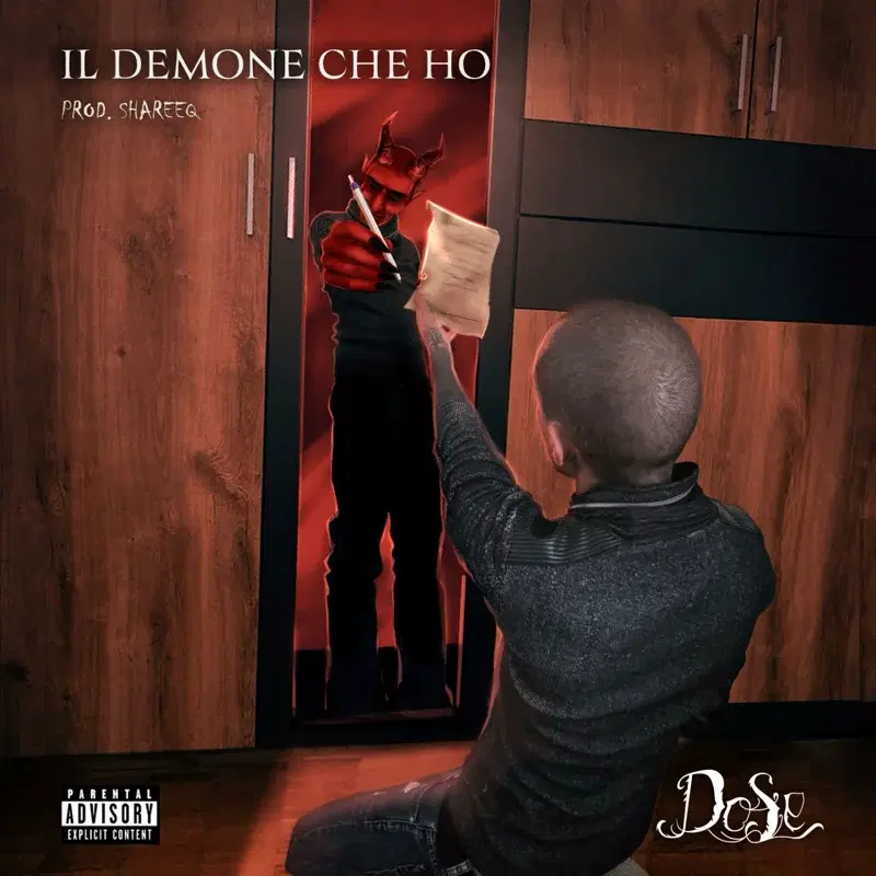 IL DEMONE CHE HO