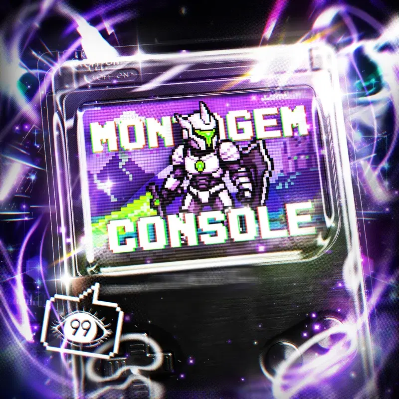 MONTAGEM CONSOLE