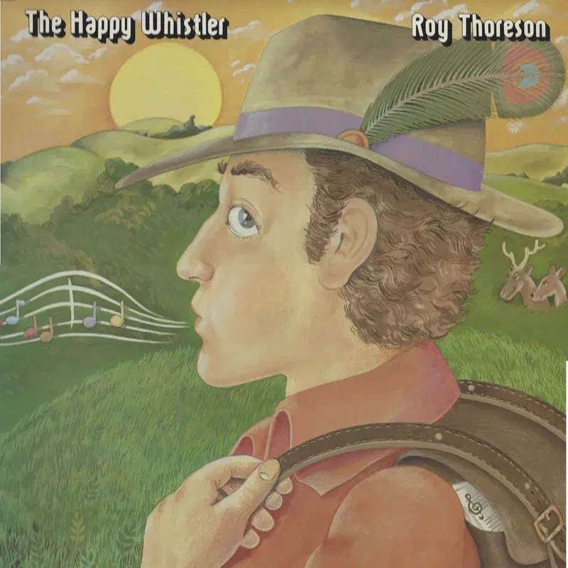 The Happy Whistler