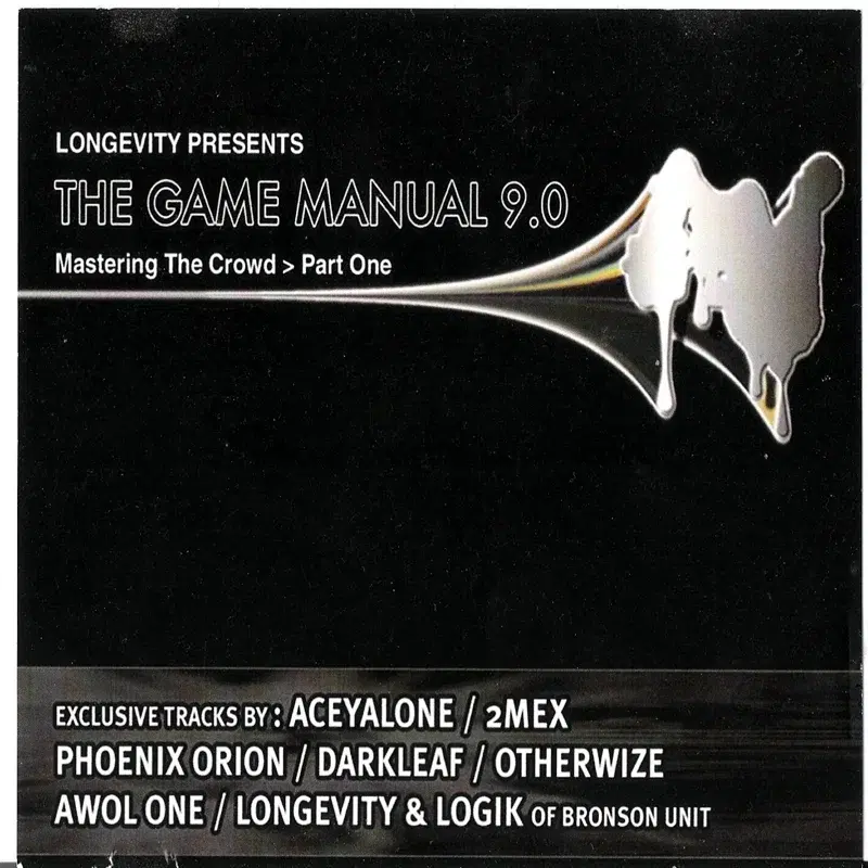 the game manual 9.0
