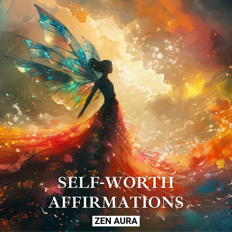 Self-Worth Affirmations