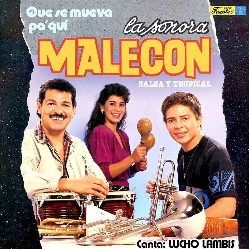 Que Se Mueva Pa' Qui - Salsa y Tropical
