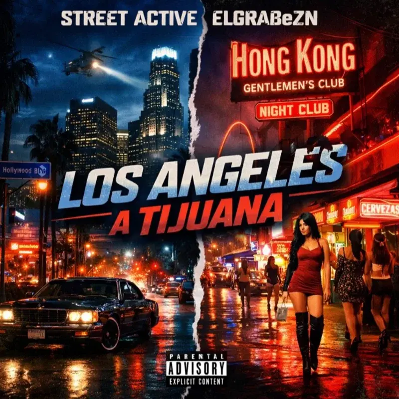 Los Angeles A Tijuana