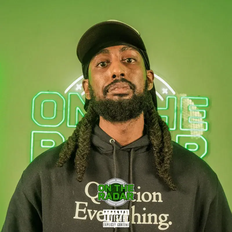 Heno. "On The Radar" Freestyle