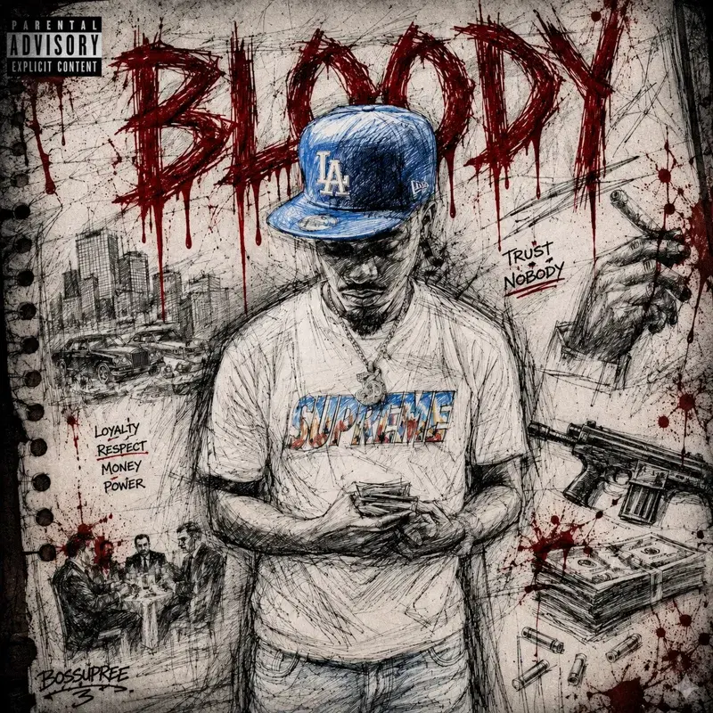 Bloody