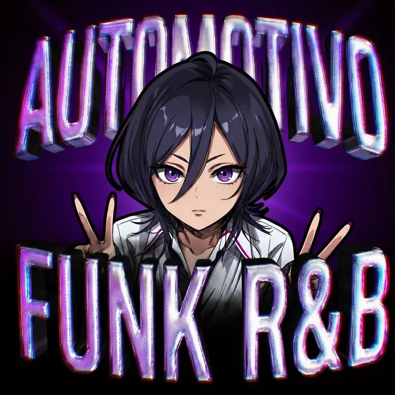 AUTOMOTIVO FUNK R&B