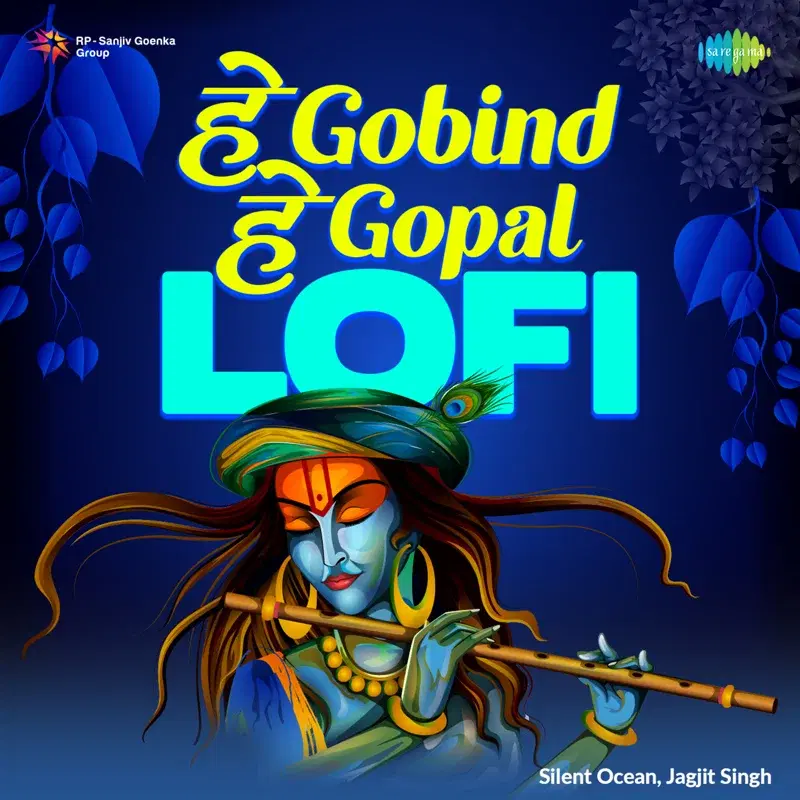 Hey Gobind Hey Gopal - Lofi - Single