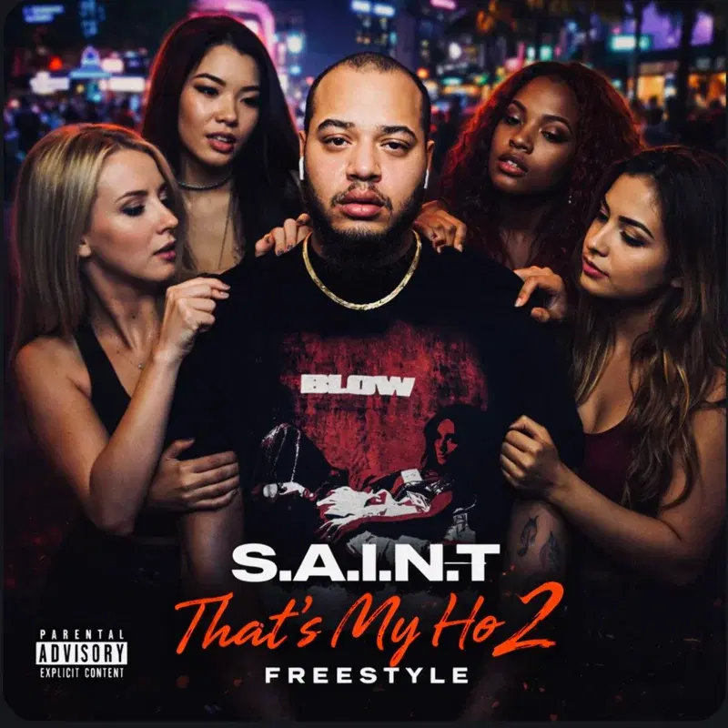 That's My Ho 2 Freestyle