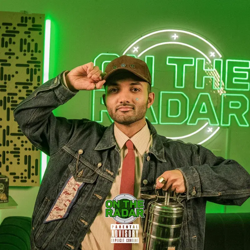 RMS "On The Radar" Freestyle