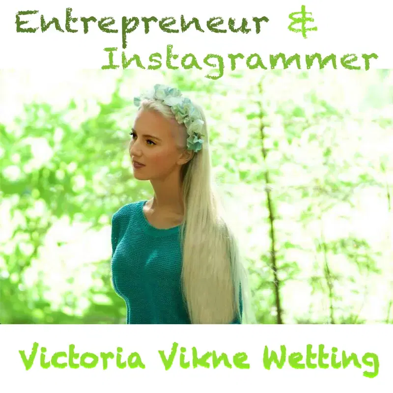 Entrepreneur og Instagrammer VOL. 1