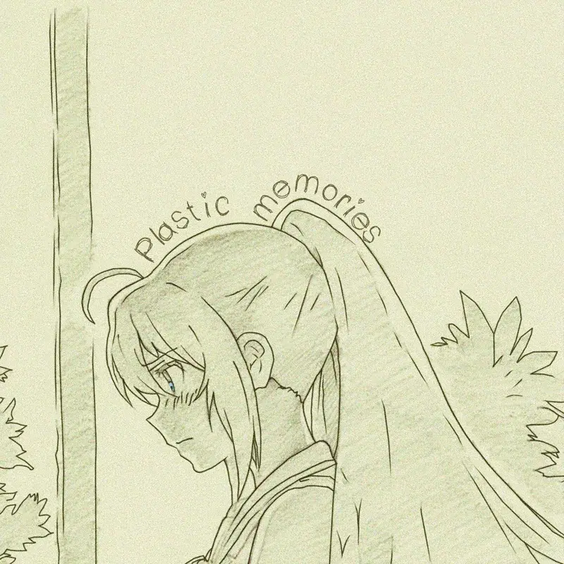 Plastic memories