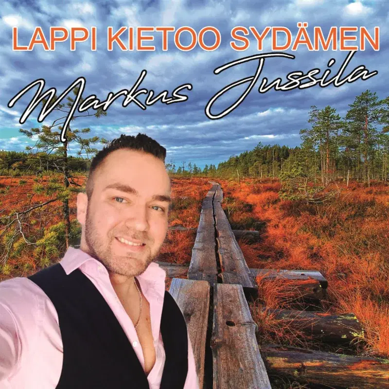 Lappi kietoo sydämen