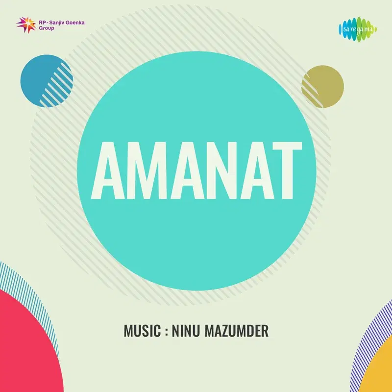 Amanat (Original Motion Picture Soundtrack)