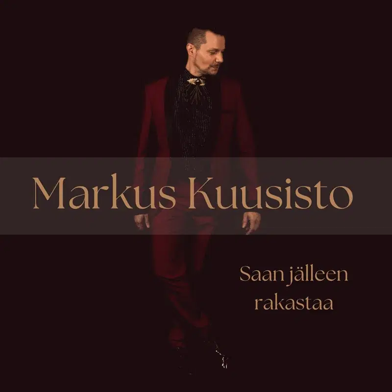 Saan jälleen rakastaa
