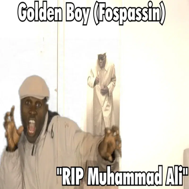 Rip Muhammad Ali