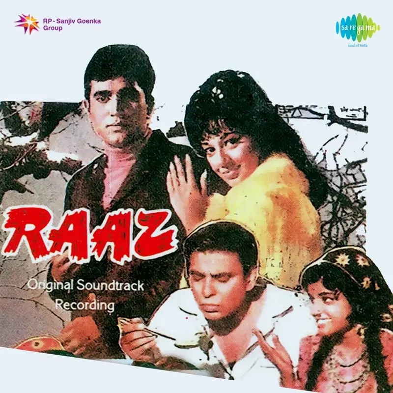 Raaz (Original Motion Picture Soundtrack)