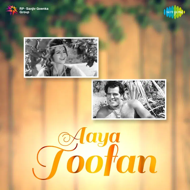 Aaya Toofan (Original Motion Picture Soundtrack)