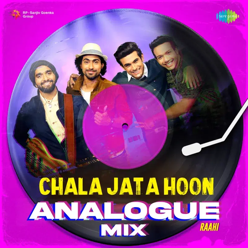 Chala Jata Hoon (From "Mere Jeevan Saathi")