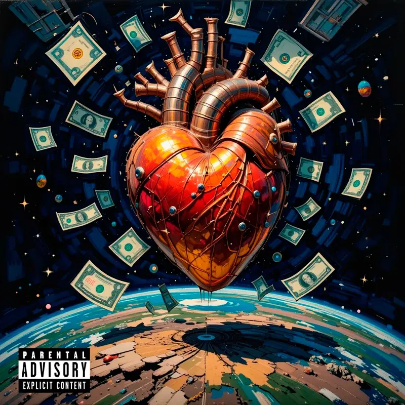 Metal Heart