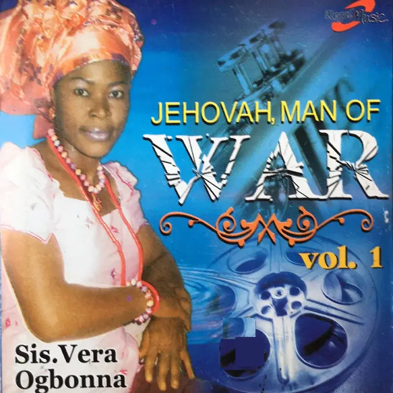 Jehovah, Man of War, Vol. 1
