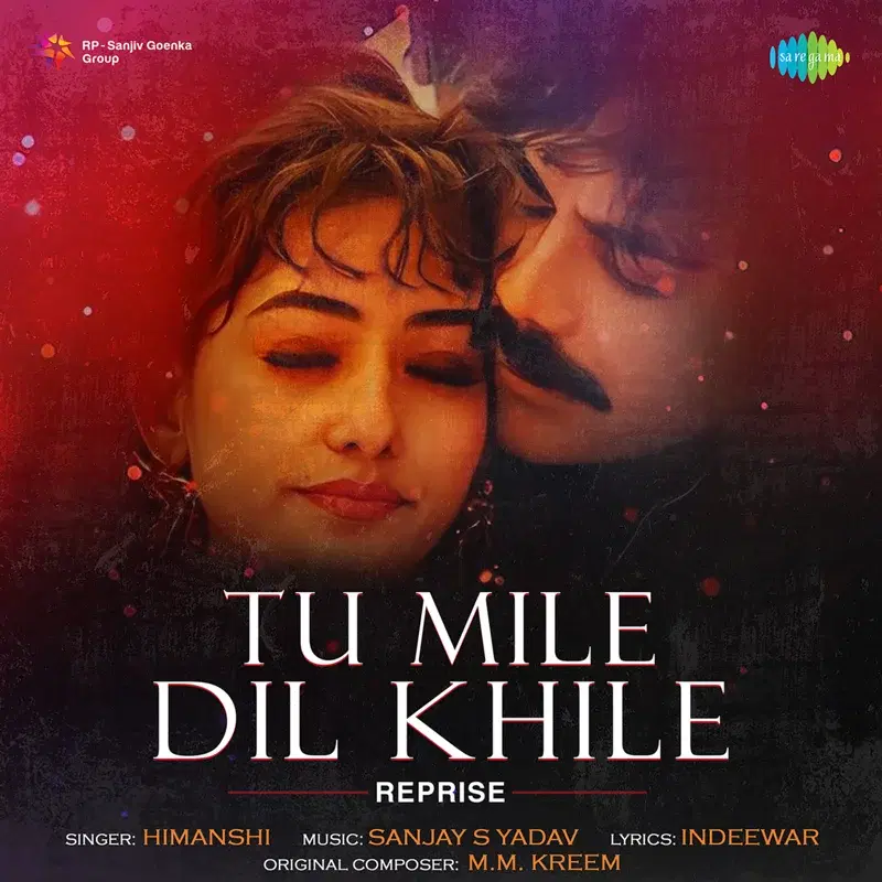 Tu Mile Dil Khile (From "Criminal")
