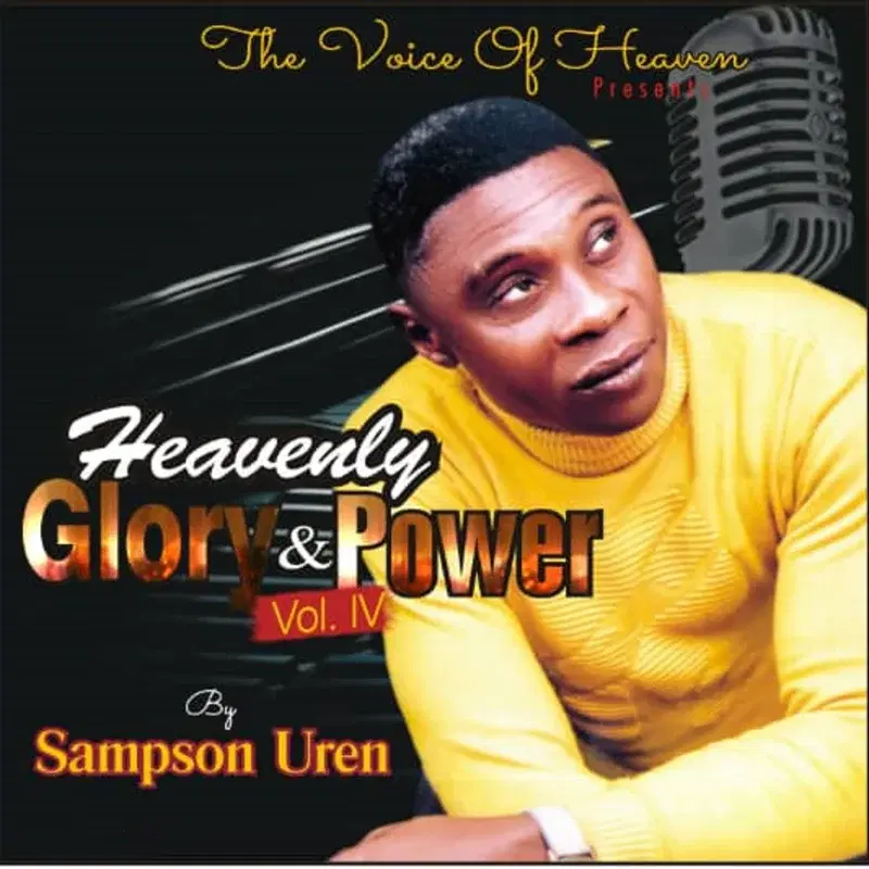 Heavenly Glory and Power, Vol. 4