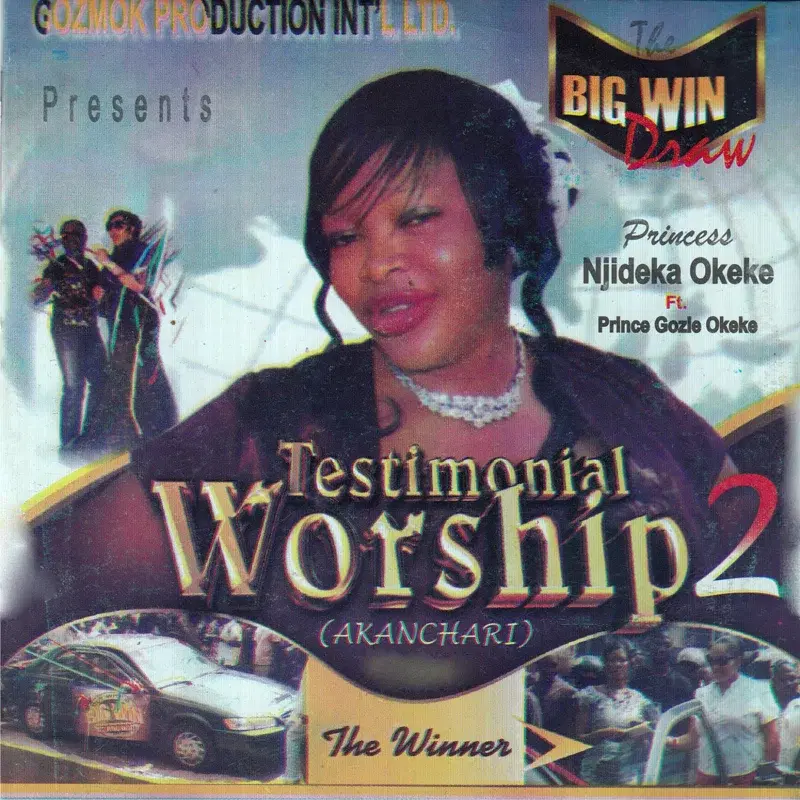 Testimonial Worship, Vol. 2