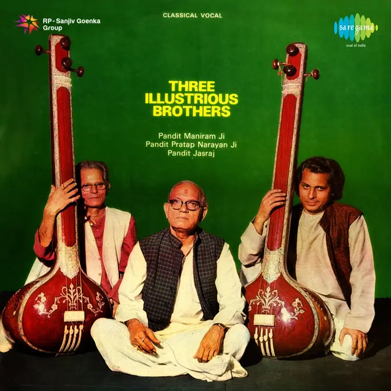 Three Illustrious Brothers