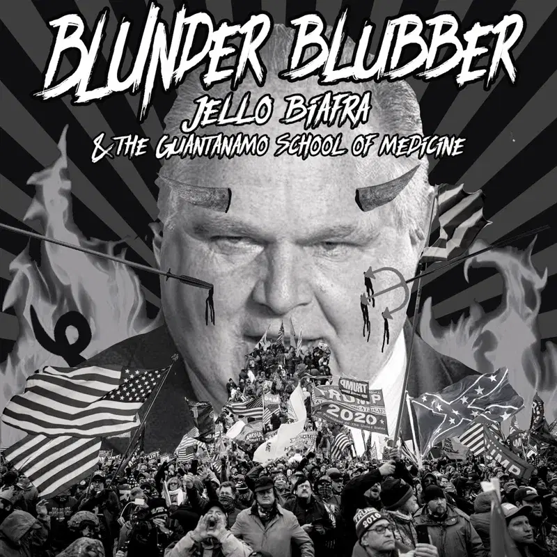 Blunder Blubber