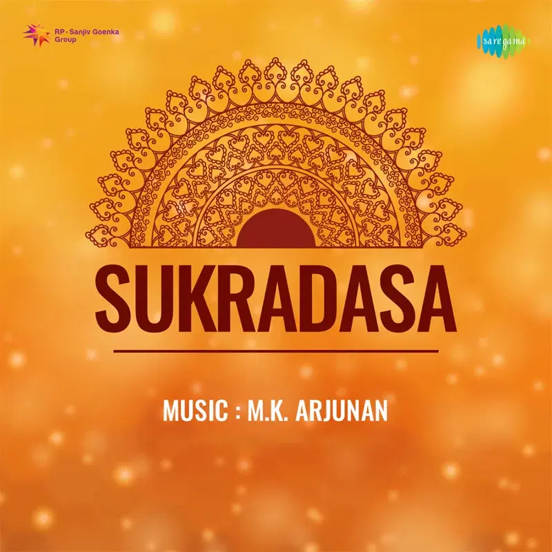 Sukradasa (Original Motion Picture Soundtrack)