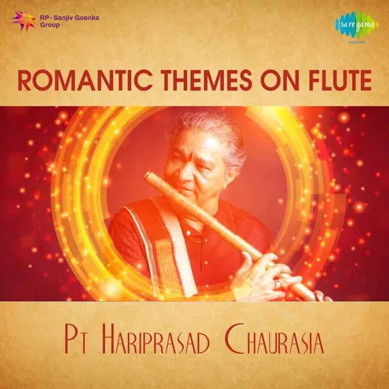 Romantic Themes on Flute - Pt. Hariprasad Chaurasia