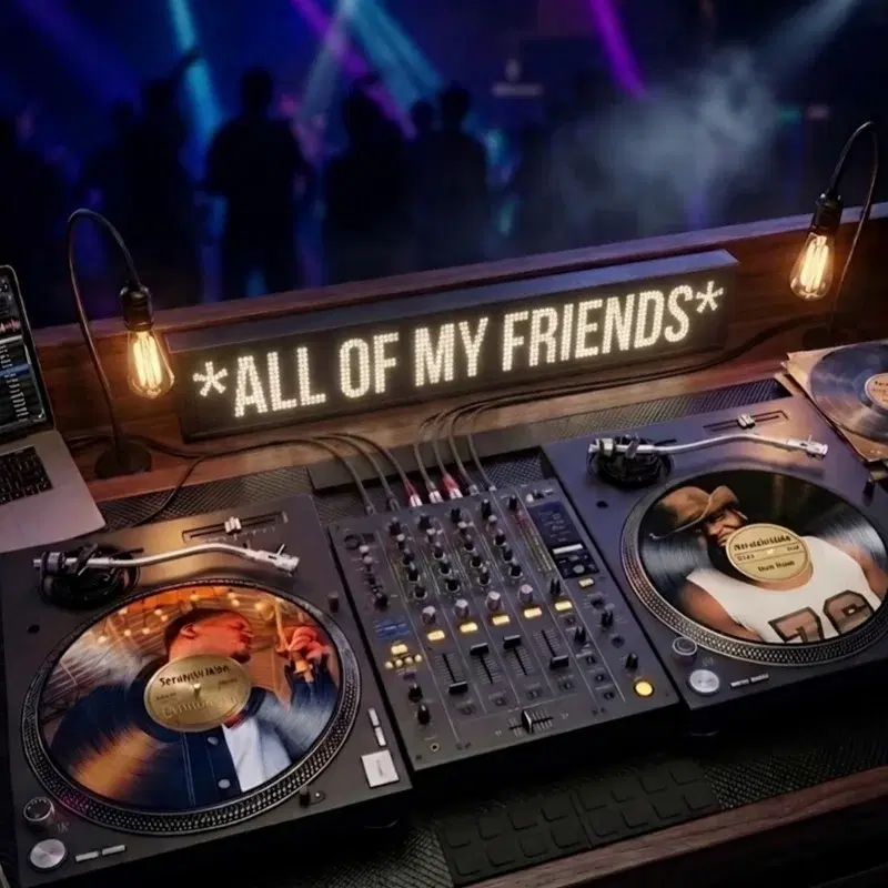 All of My Friends