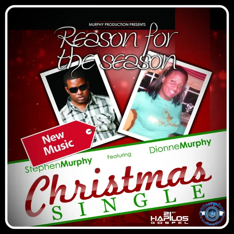Reason for the Season (feat. Dionne Murphy) - Single