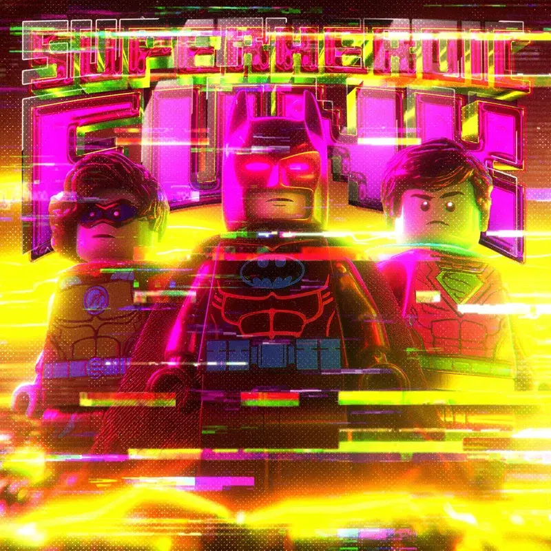 SUPERHEROIC FUNK