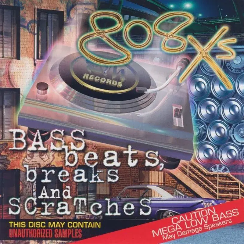 Bass Beats, Breaks and Scratches