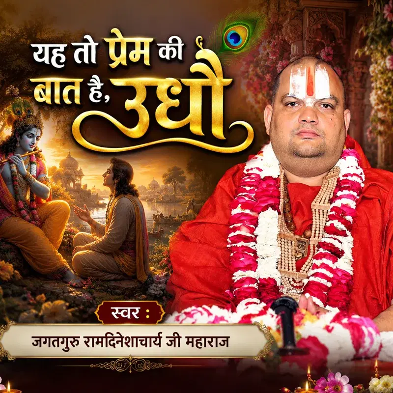 Yeh Toh Prem Ki Baat Hai Udho