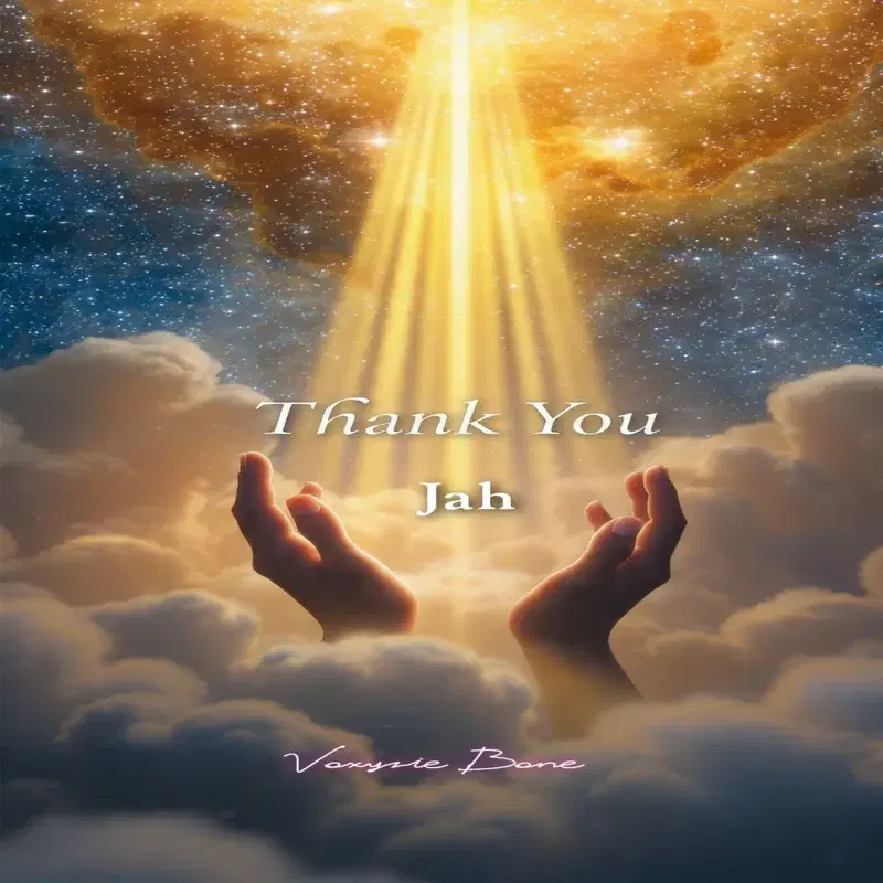 Thank You Jah