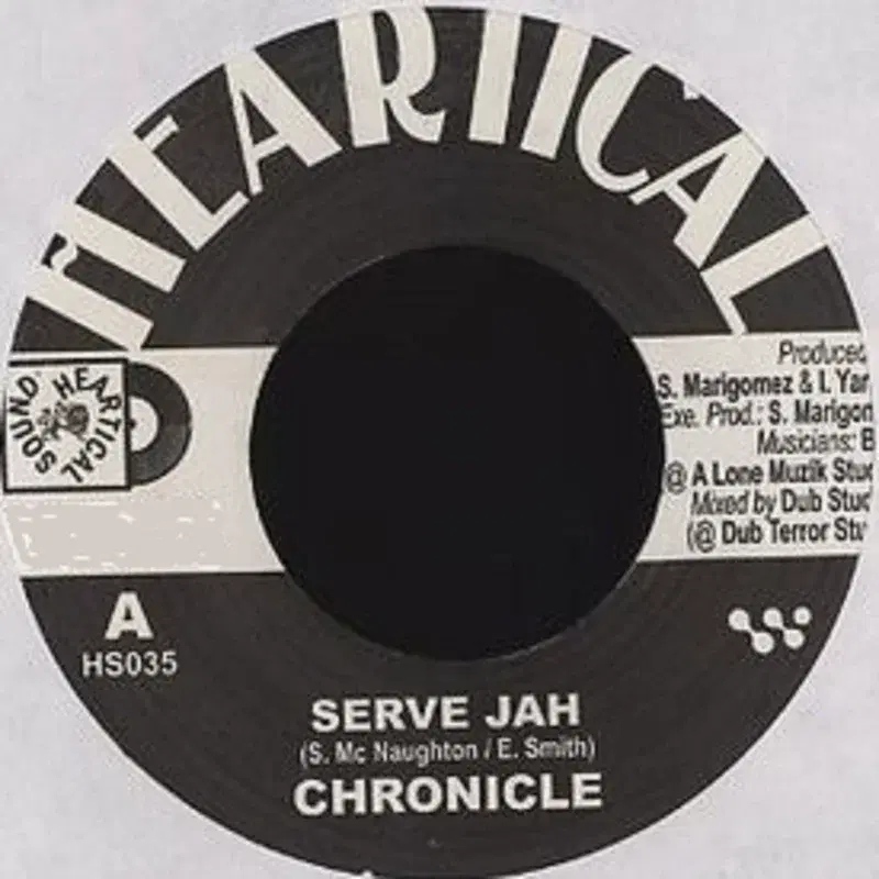 Serve Jah