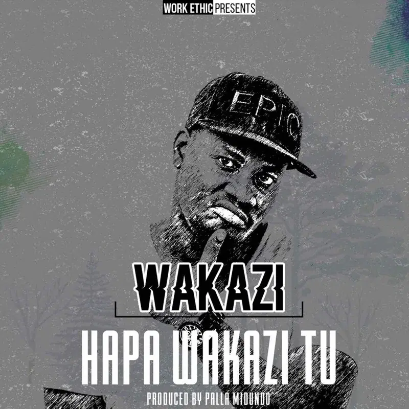 Hapa Wakazi Tu