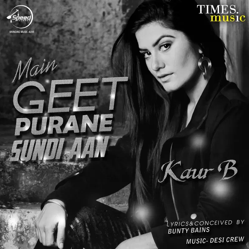 Main Geet Purane Sundi Aan - Single