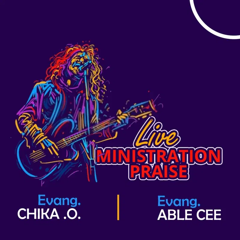 Live Ministration Praise