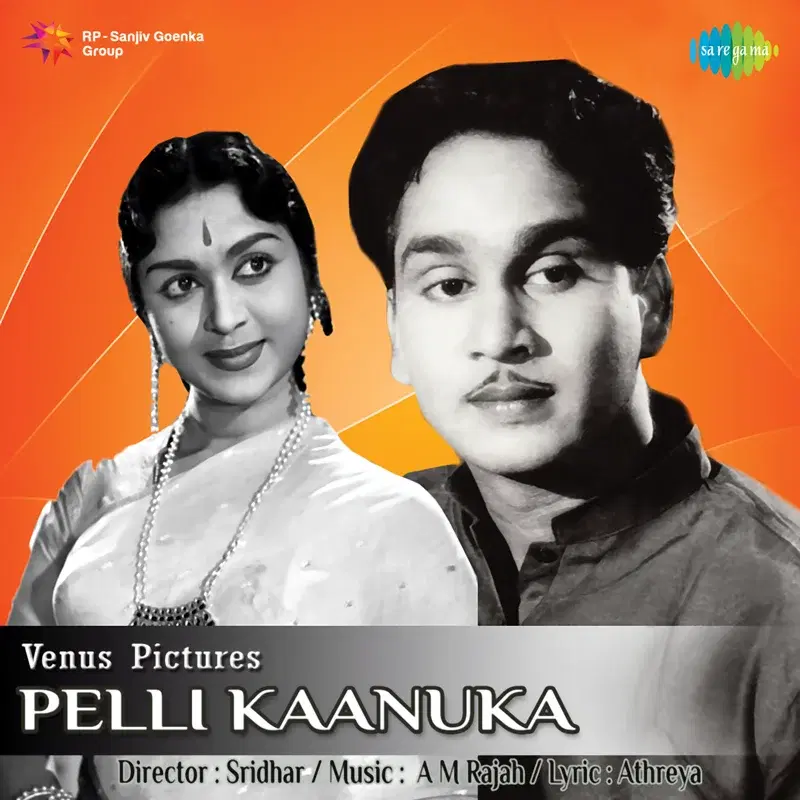 Pelli Kaanuka (Original Motion Picture Soundtrack)