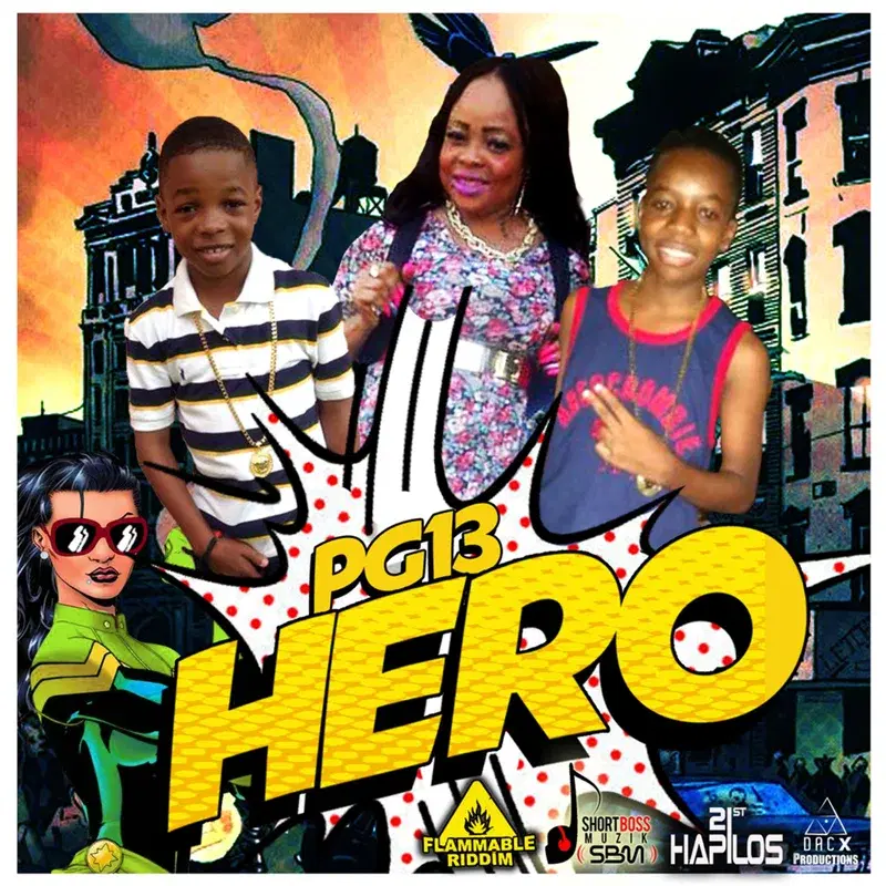 Hero - Single