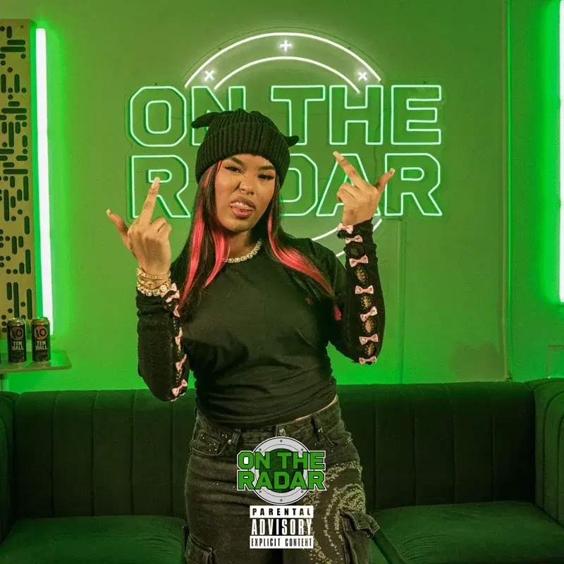 Queen Parker "On The Radar" Freestyle Pt.2