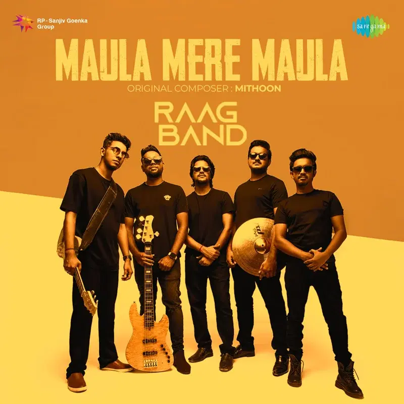 Maula Mere Maula (From "Anwar")