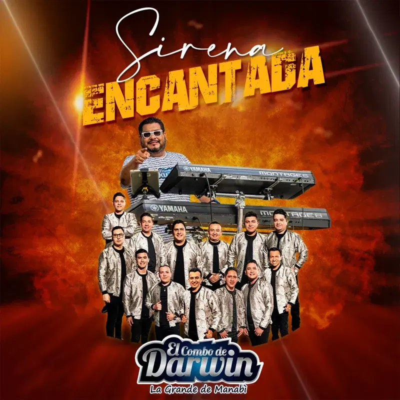 Sirena Encantada