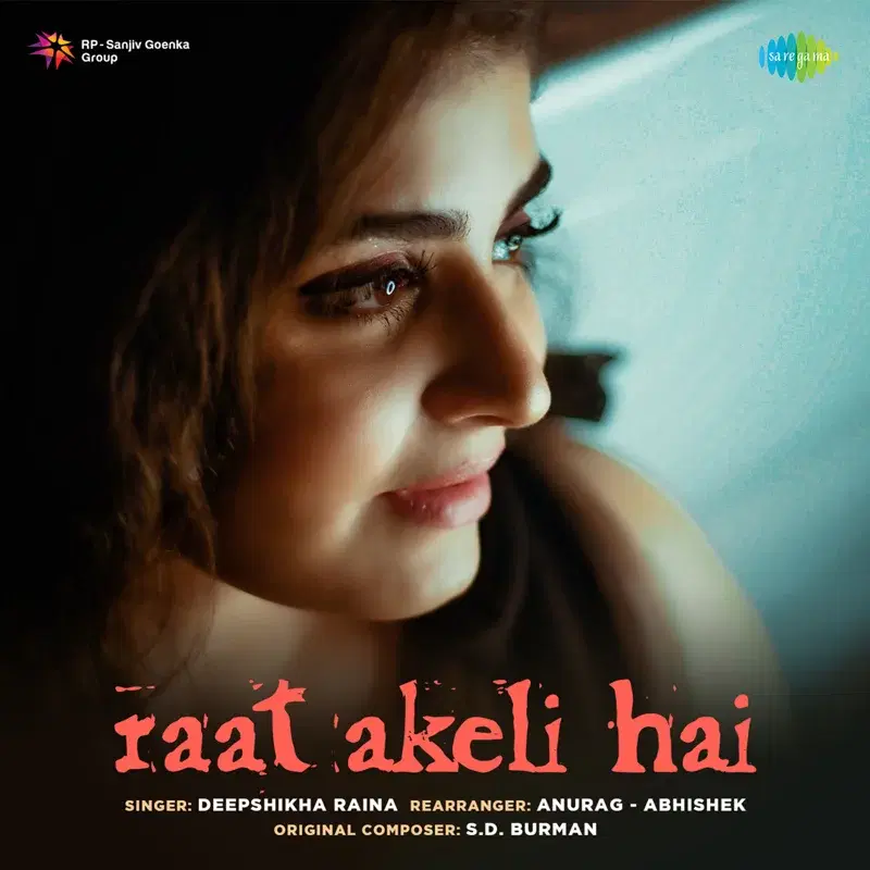 Raat Akeli Hai - Single