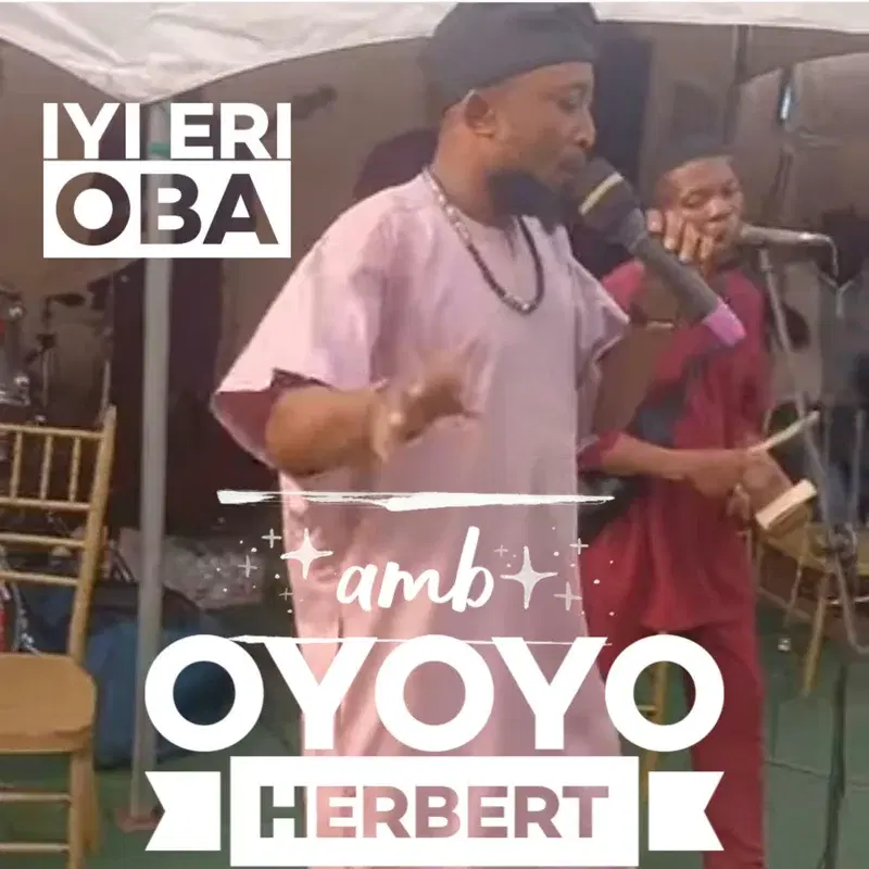 Iyi eri oba