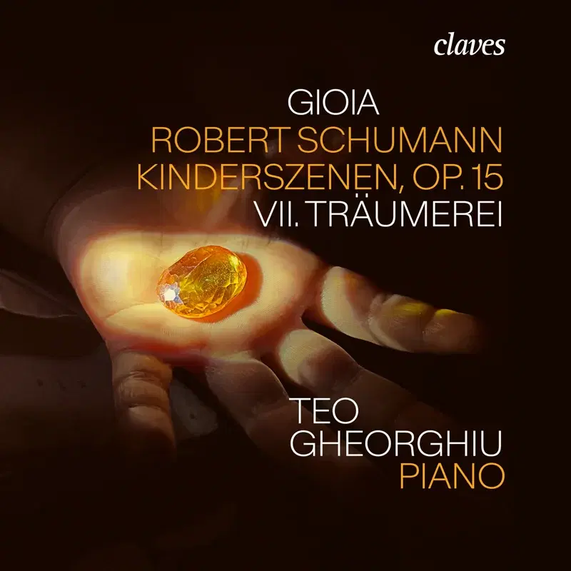 Schumann: Kinderszenen, Op. 15: VII. Träumerei