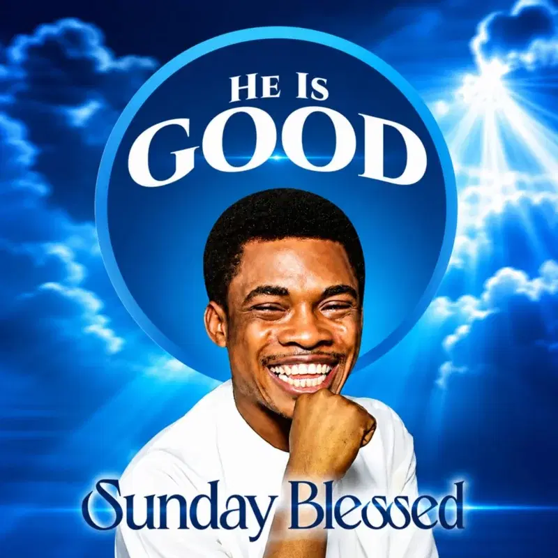 He Is Good